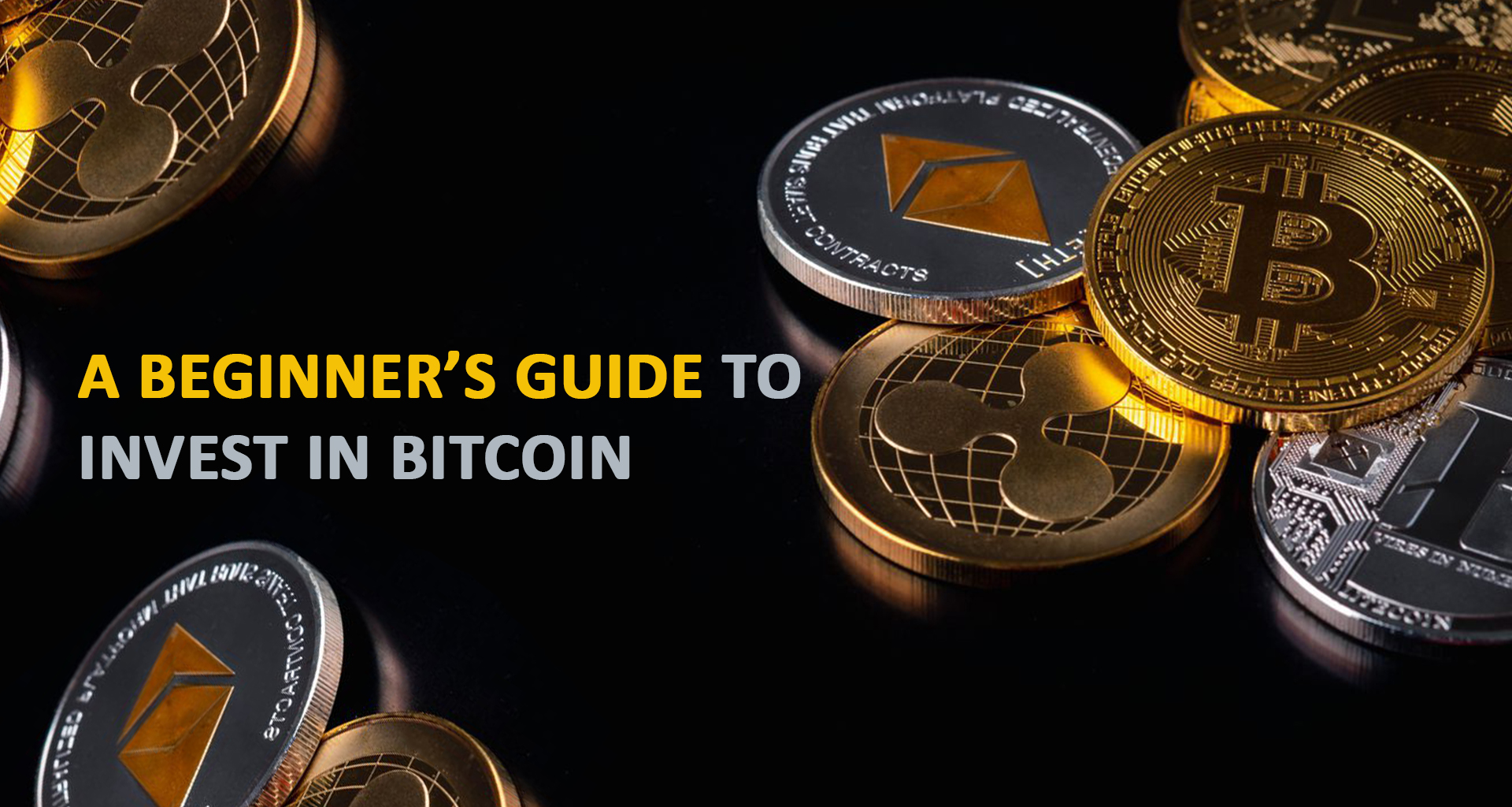 A Beginner’s Guide To Invest in Bitcoin