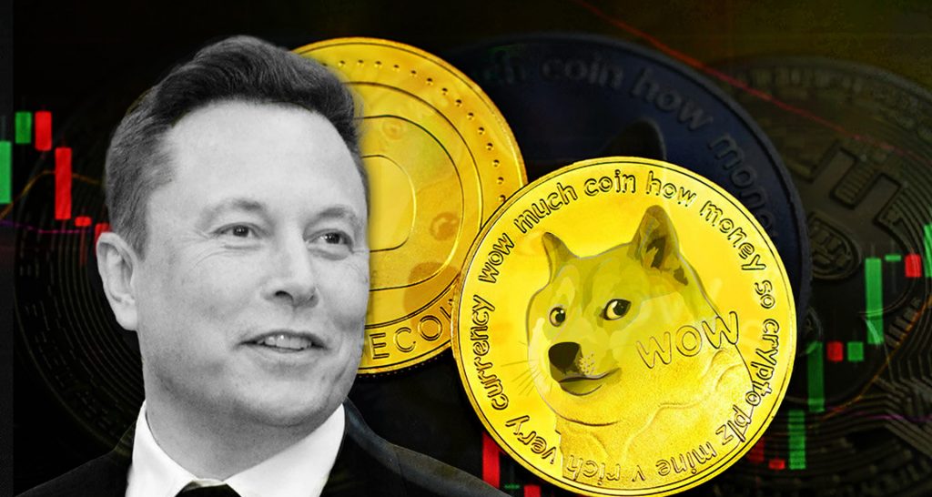 Elon Musk announced the acceptance of Dogecoin banner