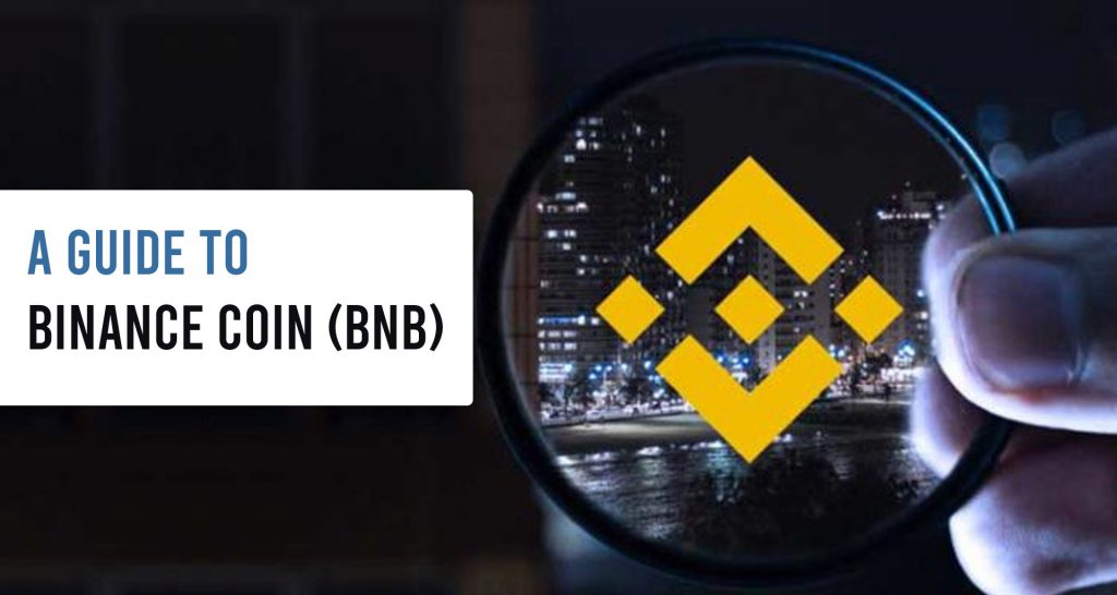 A Guide to Binance Coin