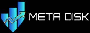 Meta Disk Financial Website Logo