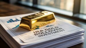 Can I transfer my IRA to gold