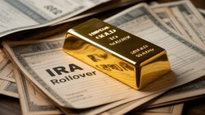 Ira to gold rollover guide